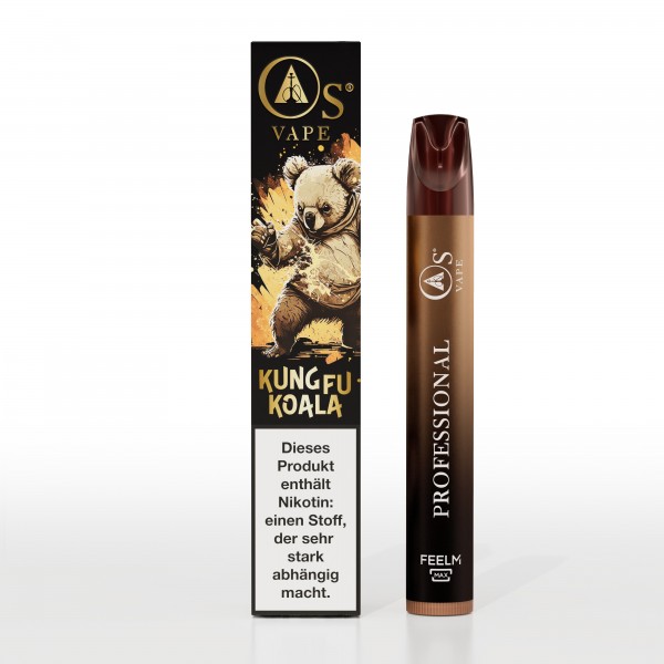 OS VAPE - Kung FU Koala