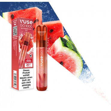 Vuse Go 1000 - Watermelon Ice