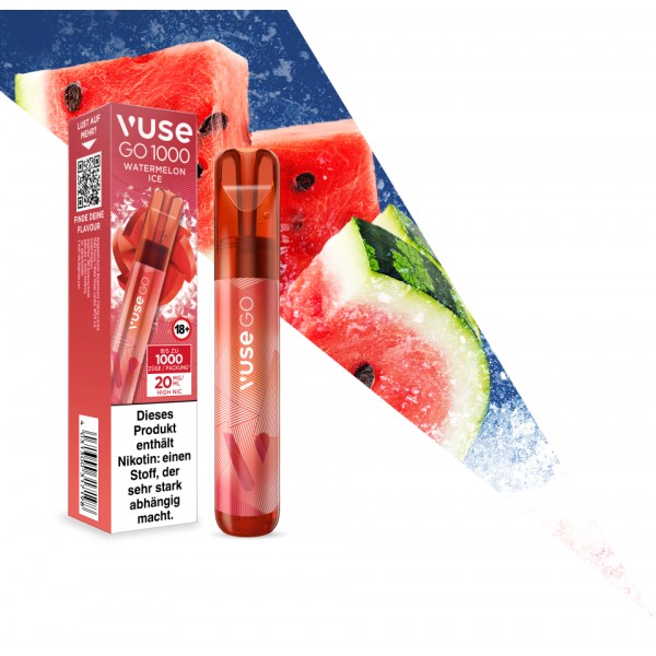 Vuse Go 1000 - Watermelon Ice