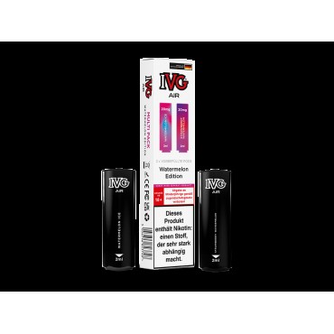 IVG Air (Multi-Flavour) - Watermelon Edition