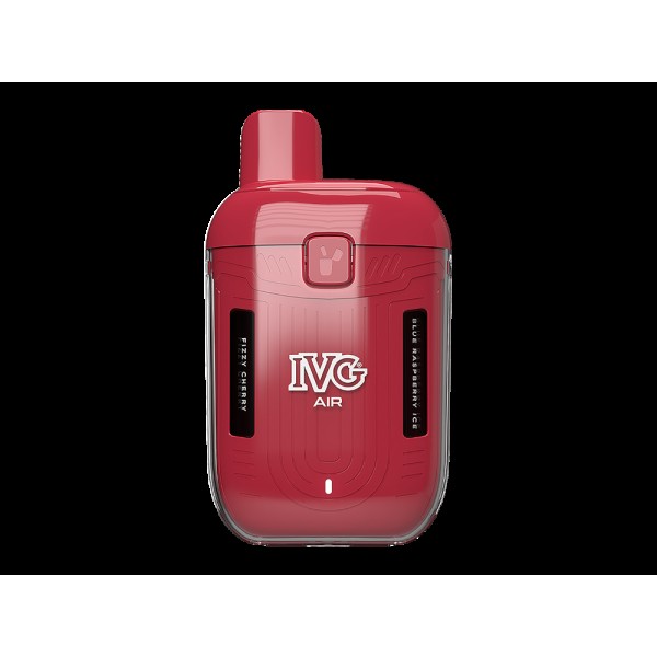 IVG Air 2IN1 AKKU - Red
