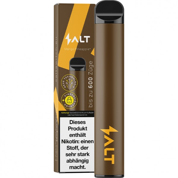Salt Switch - Mango Pineapple