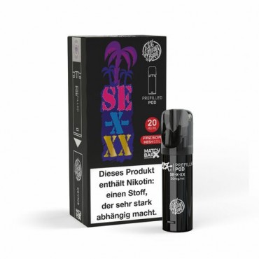 187 Strassenbande Pod - SE-X-XX