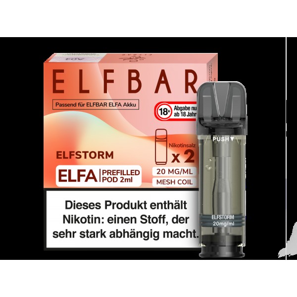 Elfa Pod - Elfstorm