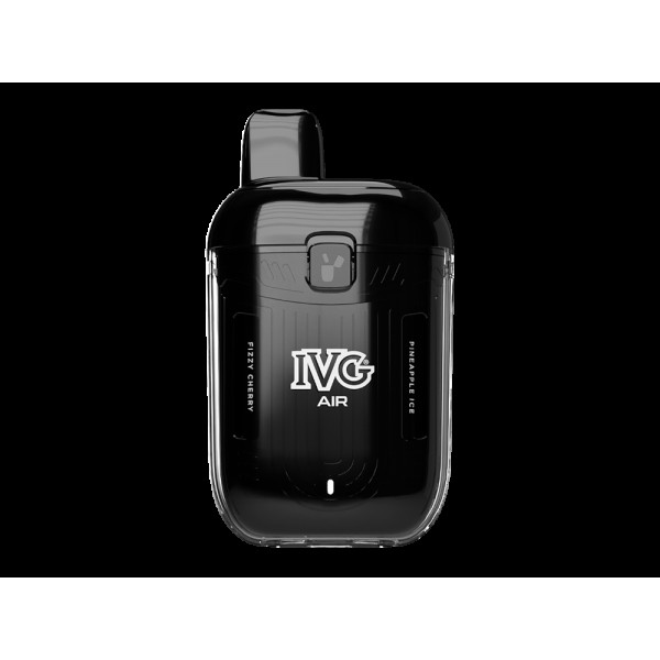 IVG Air 2IN1 AKKU - Black