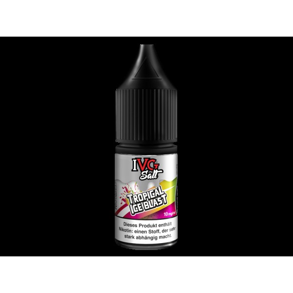 IVG Liquid - Tropical Ice Blast