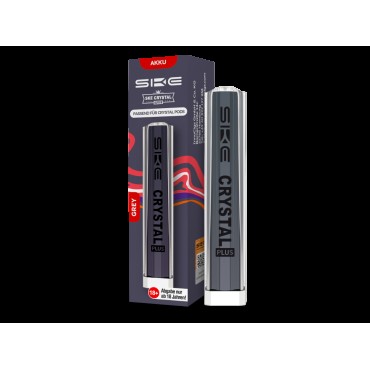 SKE CRYSTAL PLUS Pod Kit - Grey