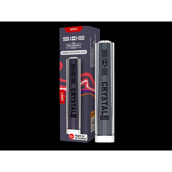 SKE CRYSTAL PLUS Pod Kit - Grey