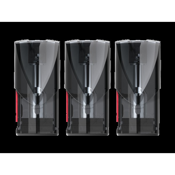 Justfog Myfit - Pod mit 0.9 OHM Head 3x