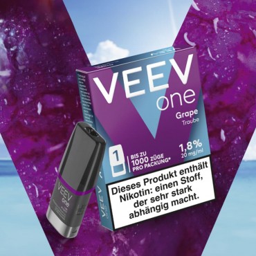 Veev One Limited Edition - Grape