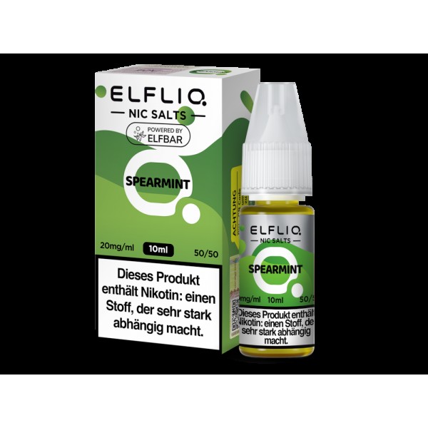 ElfLiq - Spearmint