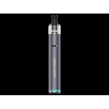 Geekvape Wenax S3 Evo - Gunmetal Geekvape Wenax S3 Evo - Gunmetal