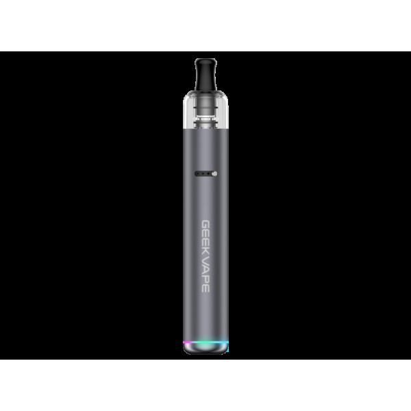 Geekvape Wenax S3 Evo - Gunmetal