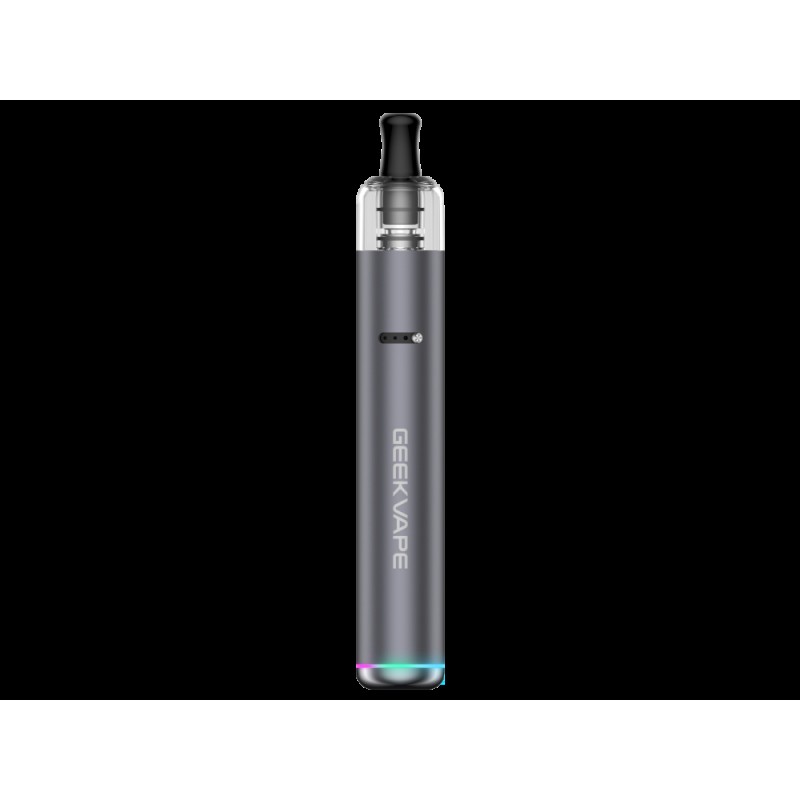 Geekvape Wenax S3 Evo - Gunmetal Geekvape Wenax S3 Evo - Gunmetal