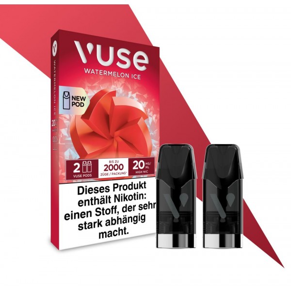 Vuse Pod - Watermelon Ice