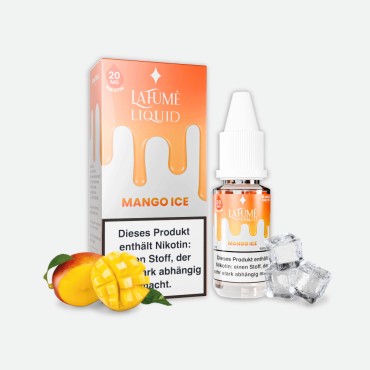 La Fume Liquid - Mango Ice