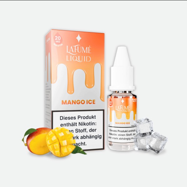 La Fume Liquid - Mango Ice