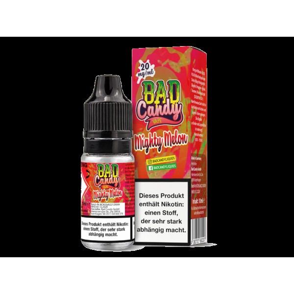 Bad Candy - Mighty Melon