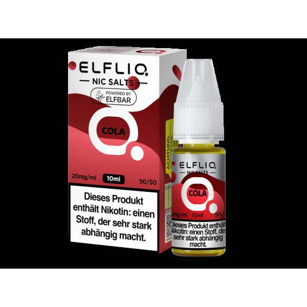 ElfLiq - Cola
