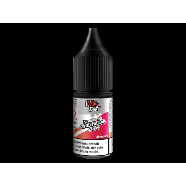 IVG Liquid - Strawberry Watermelon Chew