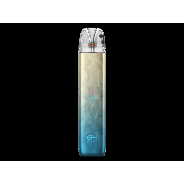Uwell Caliburn G4 mini - Gold Blau