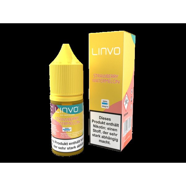 Linvo - Strawberry Watermelon
