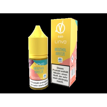 Linvo - Menthol Bree...