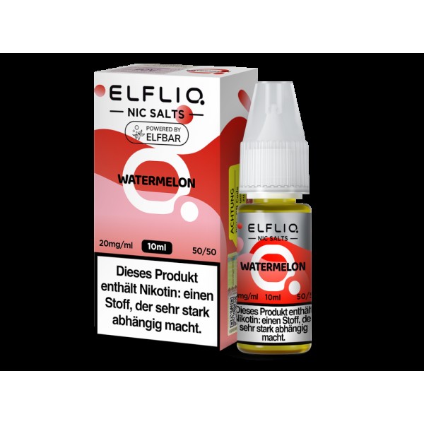 ElfLiq - Watermelon