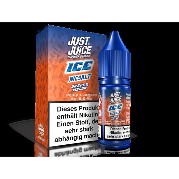 Just Juice - Grape & Melon