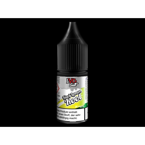 IVG Liquid - Kiwi Lemon Kool