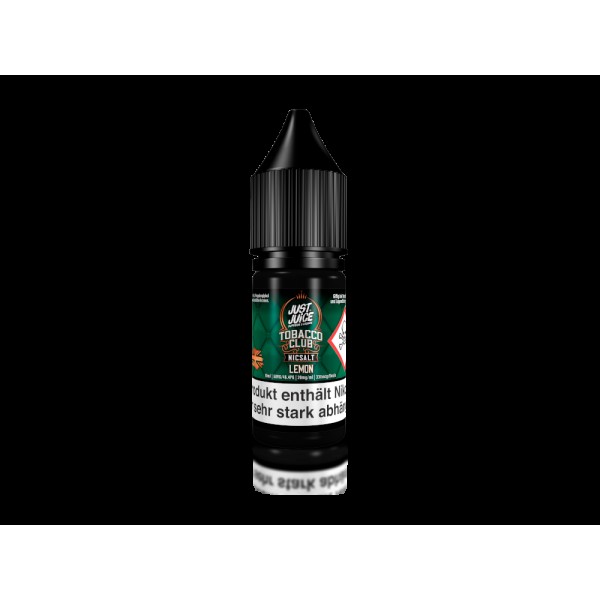 Just Juice - Lemon Tobacco