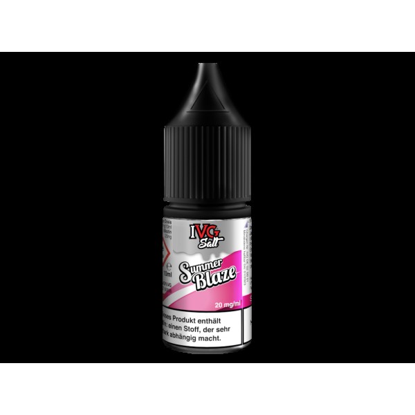 IVG Liquid - Summer Blaze