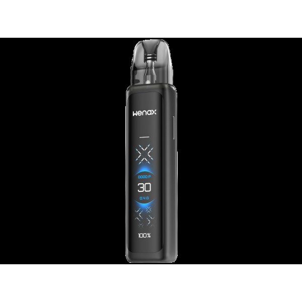 Geekvape Wenax Q Ultra - Carbon Schwarz