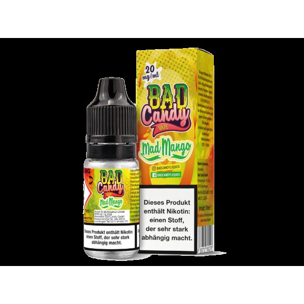 Bad Candy - Mad Mango