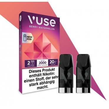 Vuse Pod - Berry Watermelon