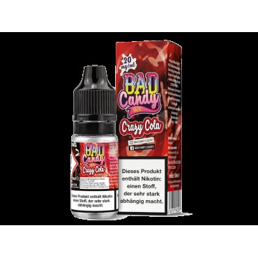 Bad Candy - Crazy Co...