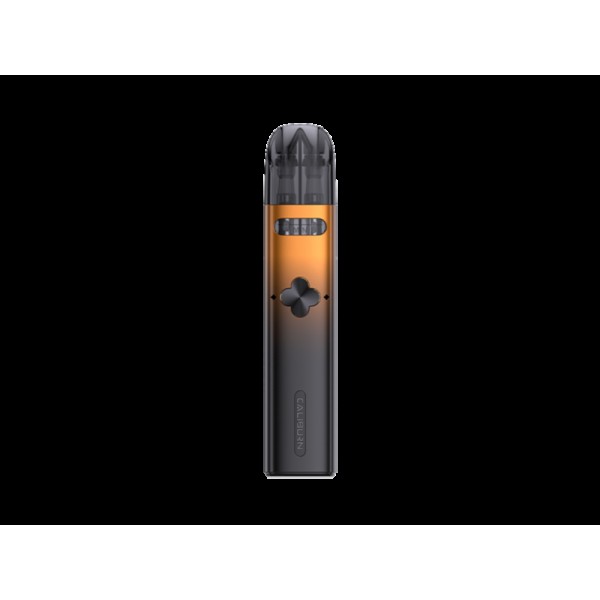 UWELL CALIBURN EXPLORER - Orange-Schwarz