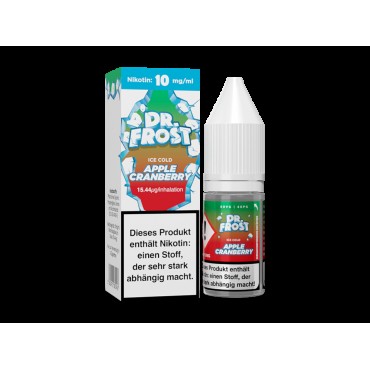 Dr. Frost - Ice Cold...