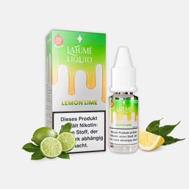 La Fume Liquid - Lemon Lime