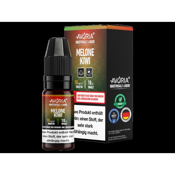 Avoria - Melone Kiwi