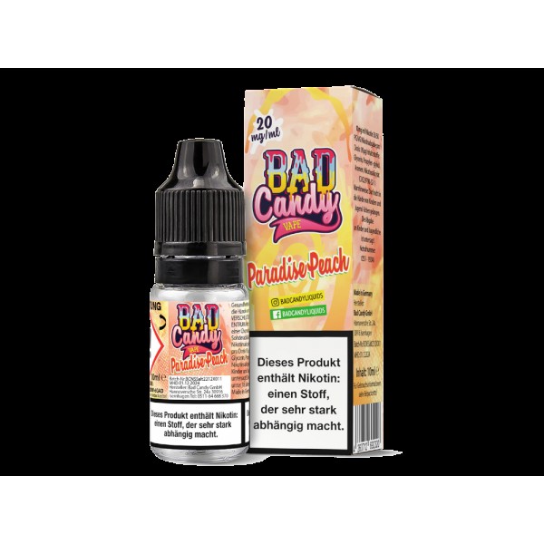Bad Candy - Paradies Peach