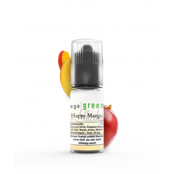 Ego Green - Happy Mango
