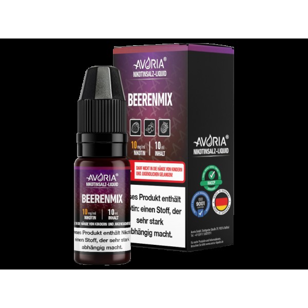 Avoria - Beerenmix