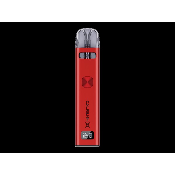 UWELL Caliburn G3 - Rot