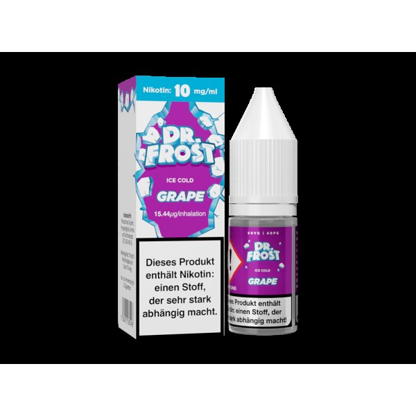 Dr. Frost - Ice Cold - Grape