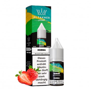 Al Fakher Liquid - Hubba