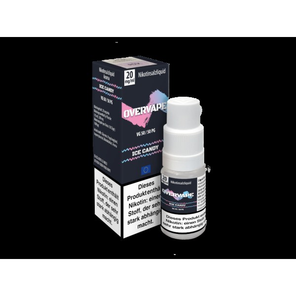 Overvape - Ice Candy
