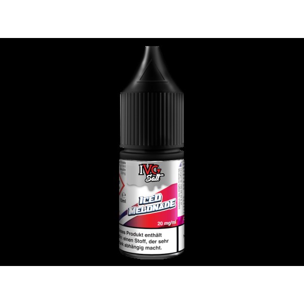 IVG Liquid - Iced Melonade