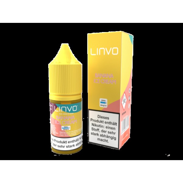 Linvo - Banana Ice Cream
