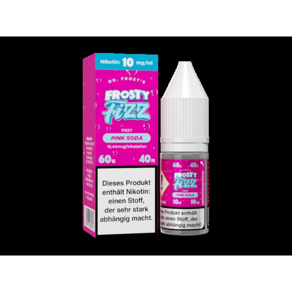 Dr. Frost - Frosty Fizz - Pink Soda